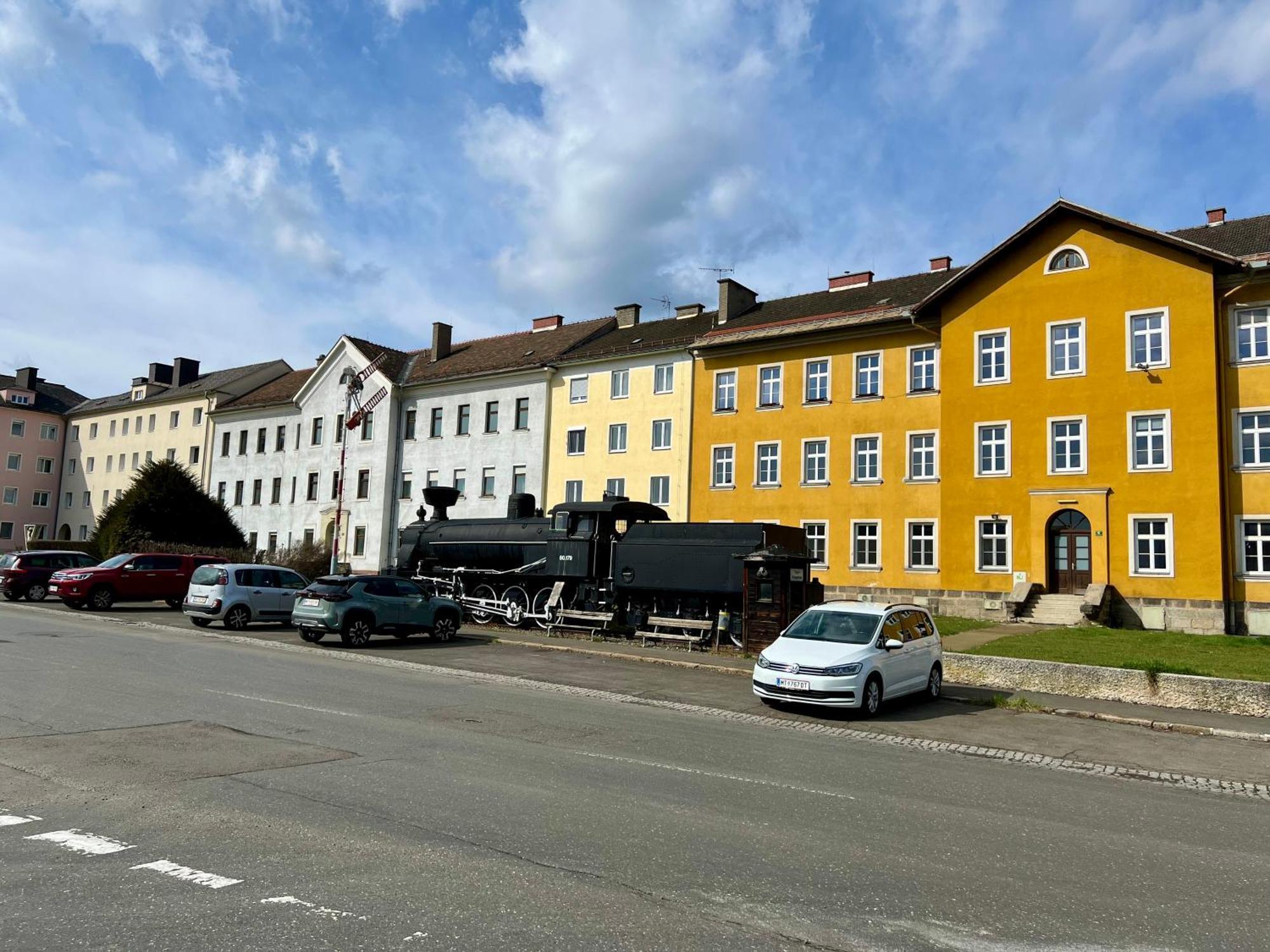 Apartment Near Red Bull Ring Knittelfeld Kültér fotó
