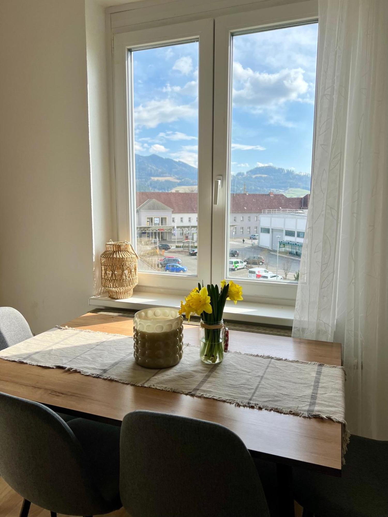 Apartment Near Red Bull Ring Knittelfeld Kültér fotó