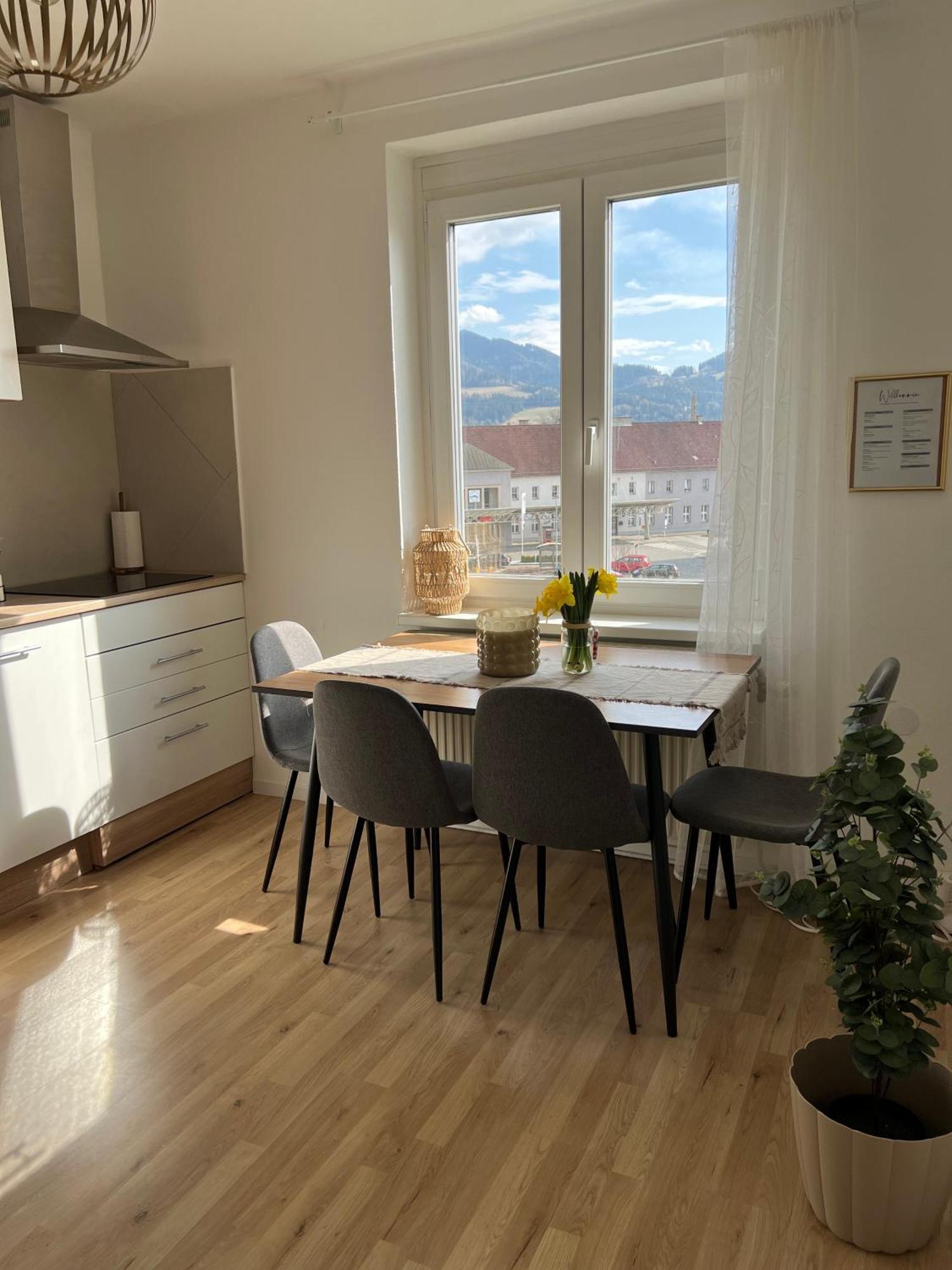 Apartment Near Red Bull Ring Knittelfeld Kültér fotó